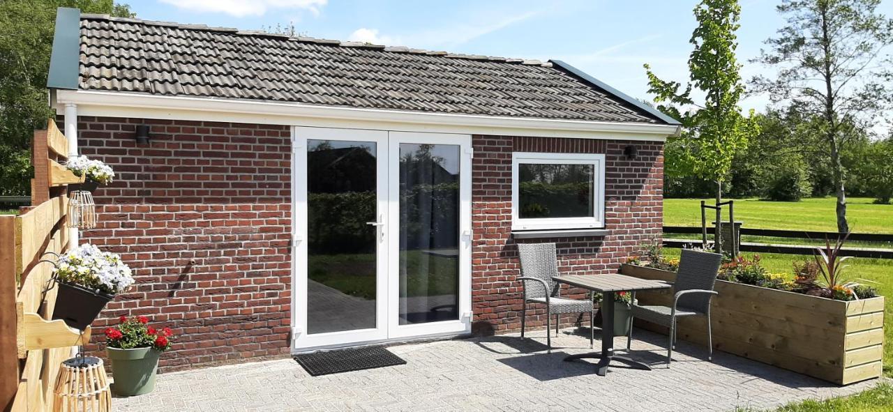 'T Butefjild Bed & Breakfast Broeksterwald Exterior photo